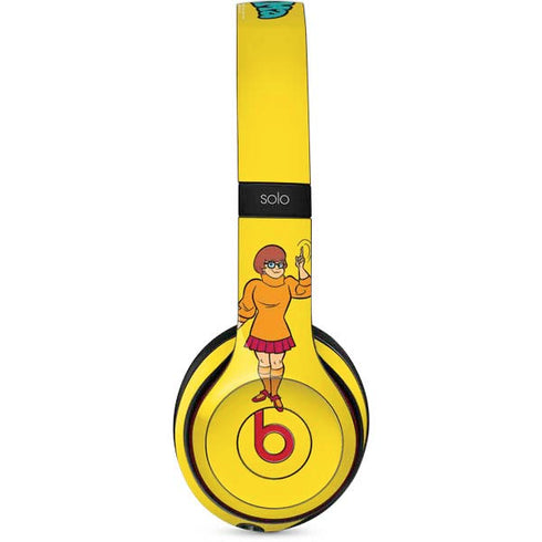 Scooby Doo Velma Beats Solo 3 Wireless Skin